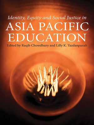 cover image of Identity, Equity and Social Justice in Asia Pacific Education